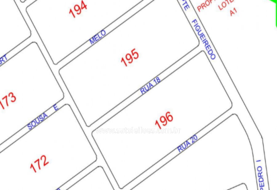 Terreno Comercial em Caldas Novas - GO