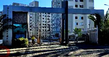 Apartamento com 2 quartos em Salvador/BA
