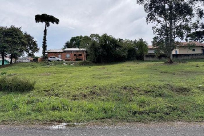 Terreno Urbano em Mafra/SC com 611m²