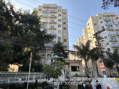 Apartamento 2 Quartos com 43,20 m² em Leilão
