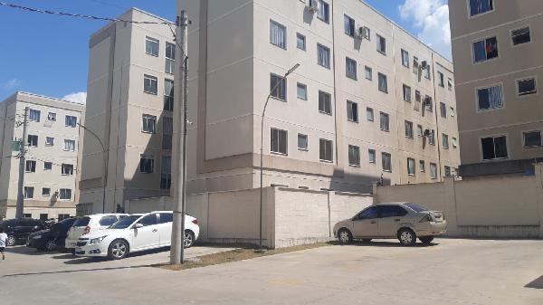 Apartamento com 2 quartos, 60,59m², 1 vaga