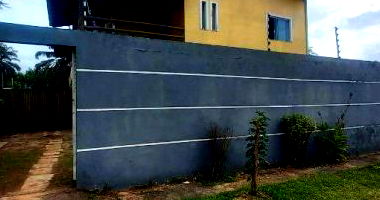 Casa em Condomínio com 2 Quartos e 3 Banheiros em Ilhéus