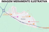 Imóvel Rural com 28,17ha em Nhandeara/SP