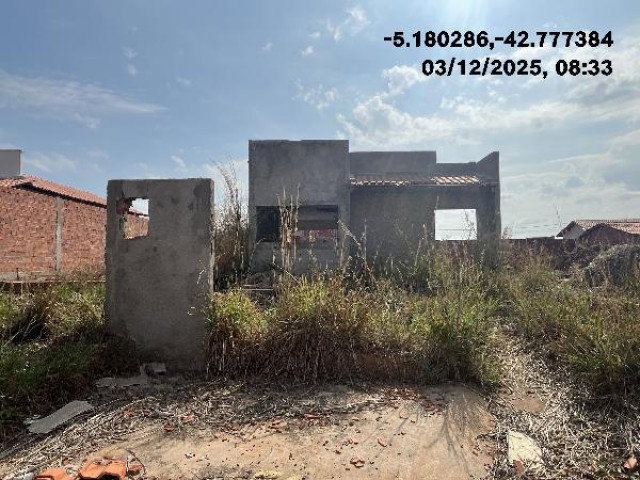Terreno em Teresina/PI com 201,35m²