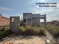 Terreno em Teresina/PI com 201,35m²