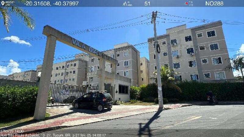 Apartamento com 2 quartos, 1 banheiro e 1 vaga