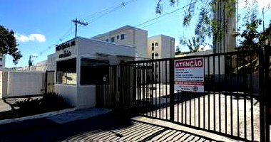 Apartamento 2 Quartos com 38,40 m²