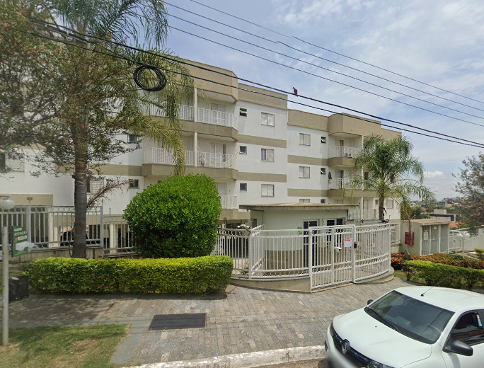 Apartamento com 61,46 m², 1 quarto, 1 banheiro