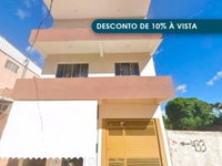 Casa com 158 m² no Centro de Brasilândia de Minas