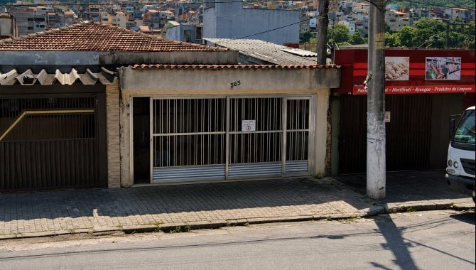 Casa em Terreno de 149 m² - Jardim Silvina - São Bernardo do Campo - SP
