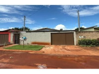 Casa Ocupada com 2 Quartos e 1 Banheiro em Goianira