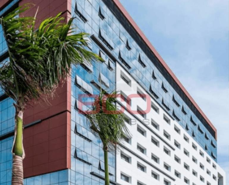 Unidade comercial no Hotel Mondial Sorocaba com 45,24m²