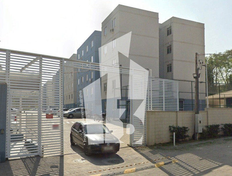 Apartamento com 2 Quartos em Belford Roxo/RJ