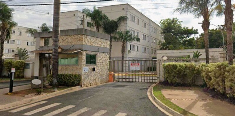 Apartamento em Ribeirão Preto com 2 quartos e 1 vaga