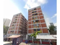 Apartamento 48m² privativos, 2º andar