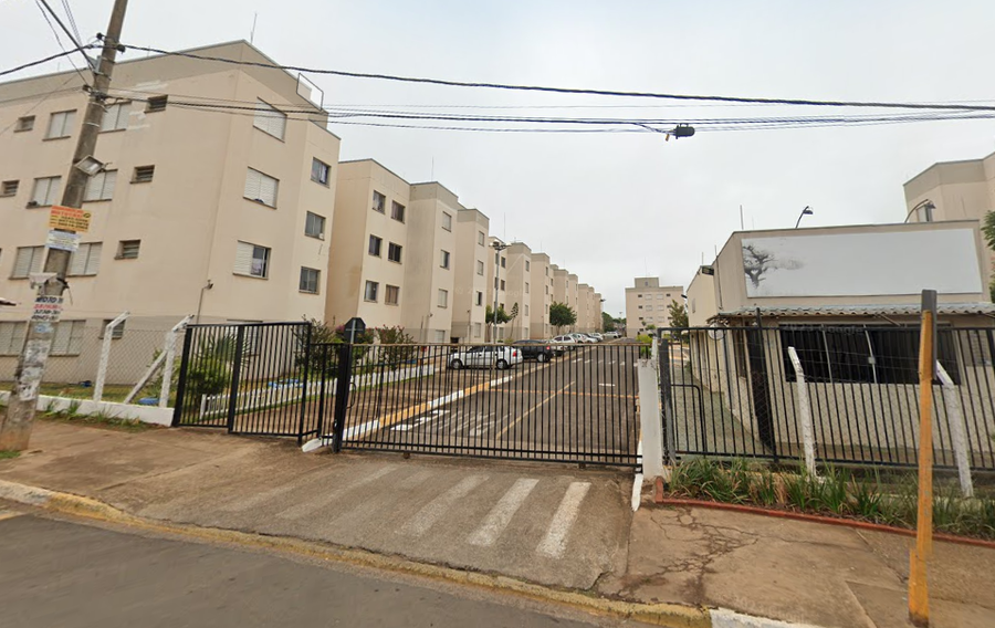Apartamento com 46,24m² em Bauru/SP