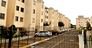 Apartamento com 46,24m² em Bauru/SP