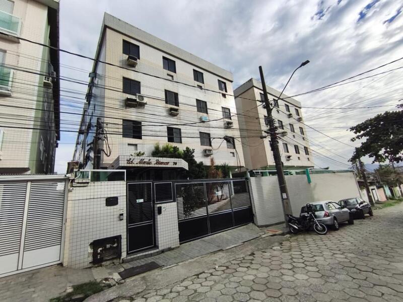 Apartamento com 61m² em São Vicente/SP