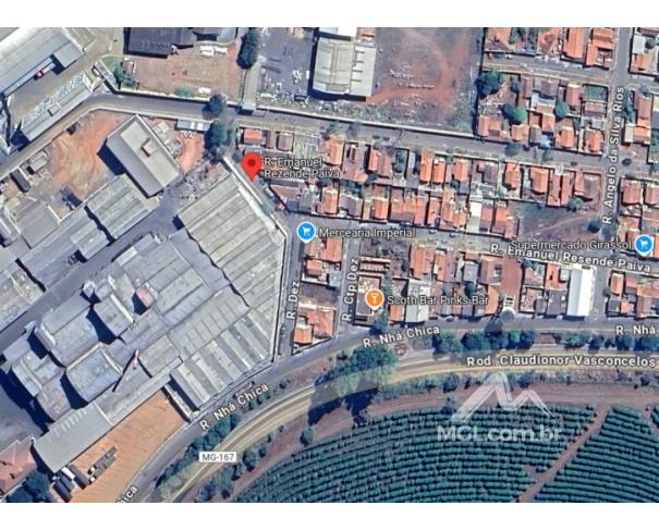 Fração ideal de 6,25% de casa com 102m² em Três Pontas/MG