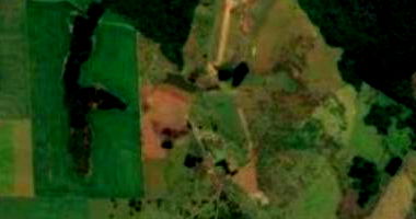 Fração ideal de lote rural em Chpecó (SC)