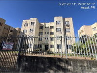 Apartamento com 2 quartos em Assaí/PR