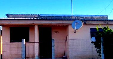 Casa Ocupada em Sant Ana do Livramento com 300m² de Terreno