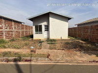 Casa com 47,40m² em Bady Bassitt/SP