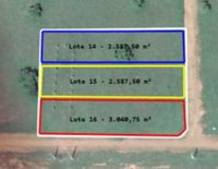 Terreno em Porto Nacional com 2.587m² -