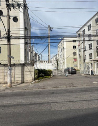 Apartamento 304 Bloco 05 - Santa Cruz - RJ