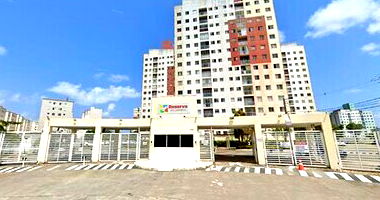 Apartamento 2 quartos, 2 banheiros, 1 vaga, 70.71m² privativos, ocupado