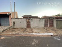 Casa no Jardim Carolina com 50m² e terreno de 245,57m²