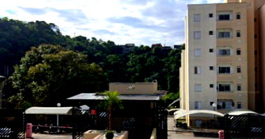 Direitos de Apartamento com 1 Vaga em Votorantim/SP