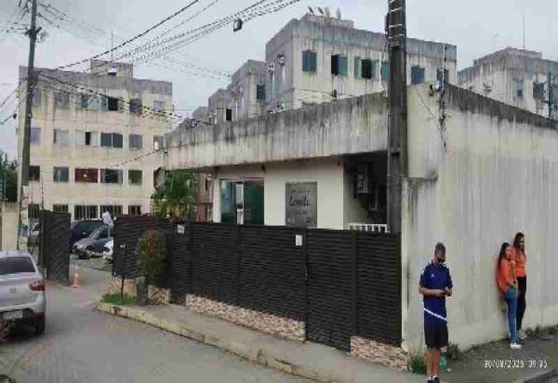 Residencial com 2 Quartos e 1 Vaga em Jaboatão dos Guararapes