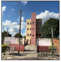Apartamento 2 quartos com 56,64m² área privativa