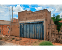Casa em Construção em Loteamento San Diego - Barretos/SP