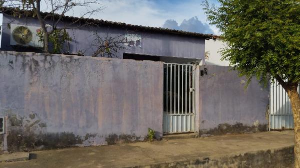 Casa com 2 Quartos e 2 Banheiros em Jerico - Alto da Bela Vista