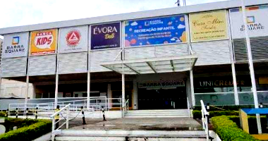 Sala Comercial com 1 Vaga em Rio de Janeiro