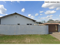 Casa com 269m² e Terreno com 480m² em Cruzeiro do Sul/AC