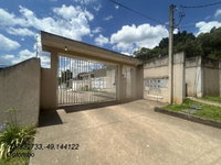 Casa com 3 quartos, 57,03m², terreno 209,72m², São Dimas