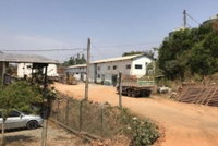 Complexo com 2 galpões e escritório em terreno de 4.621m²