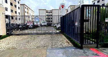 Apartamento com 44,28m² e 1 vaga de garagem