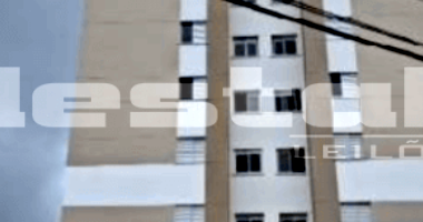 Apartamento com 2 Quartos e 1 Vaga em Taubaté/SP