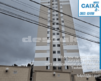Apartamento com 2 Quartos e 1 Vaga em Taubaté/SP