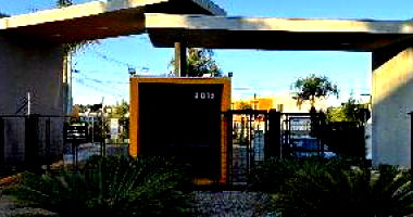 Apartamento com 1 Vaga em Ponta Grossa/PR