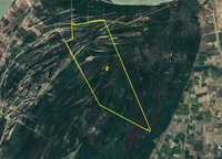 Área Rural com 420,8340 ha - Zona Rural