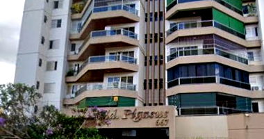 Box de Garagem com 12,50m² em Goiânia