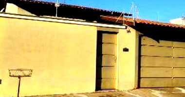 Casa com 3 quartos em Jardinópolis, SP