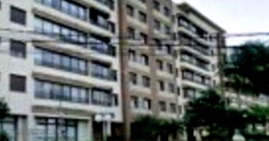 Apartamento 3º pavimento com box duplo e 1 vaga, ocupado