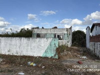 Casa com 2 quartos e 2 banheiros, 68,5m², terreno 200m²