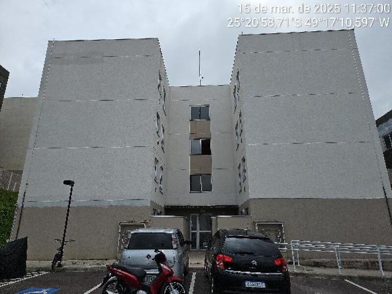 Apartamento 40m² com 1 vaga de garagem, desocupado